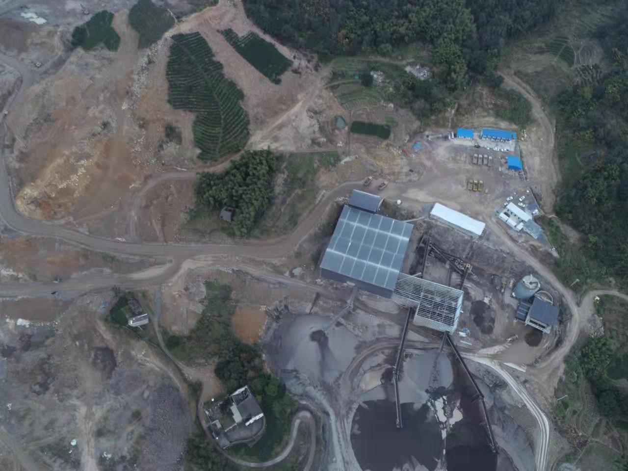 文譽(yù)場地平整項(xiàng)目