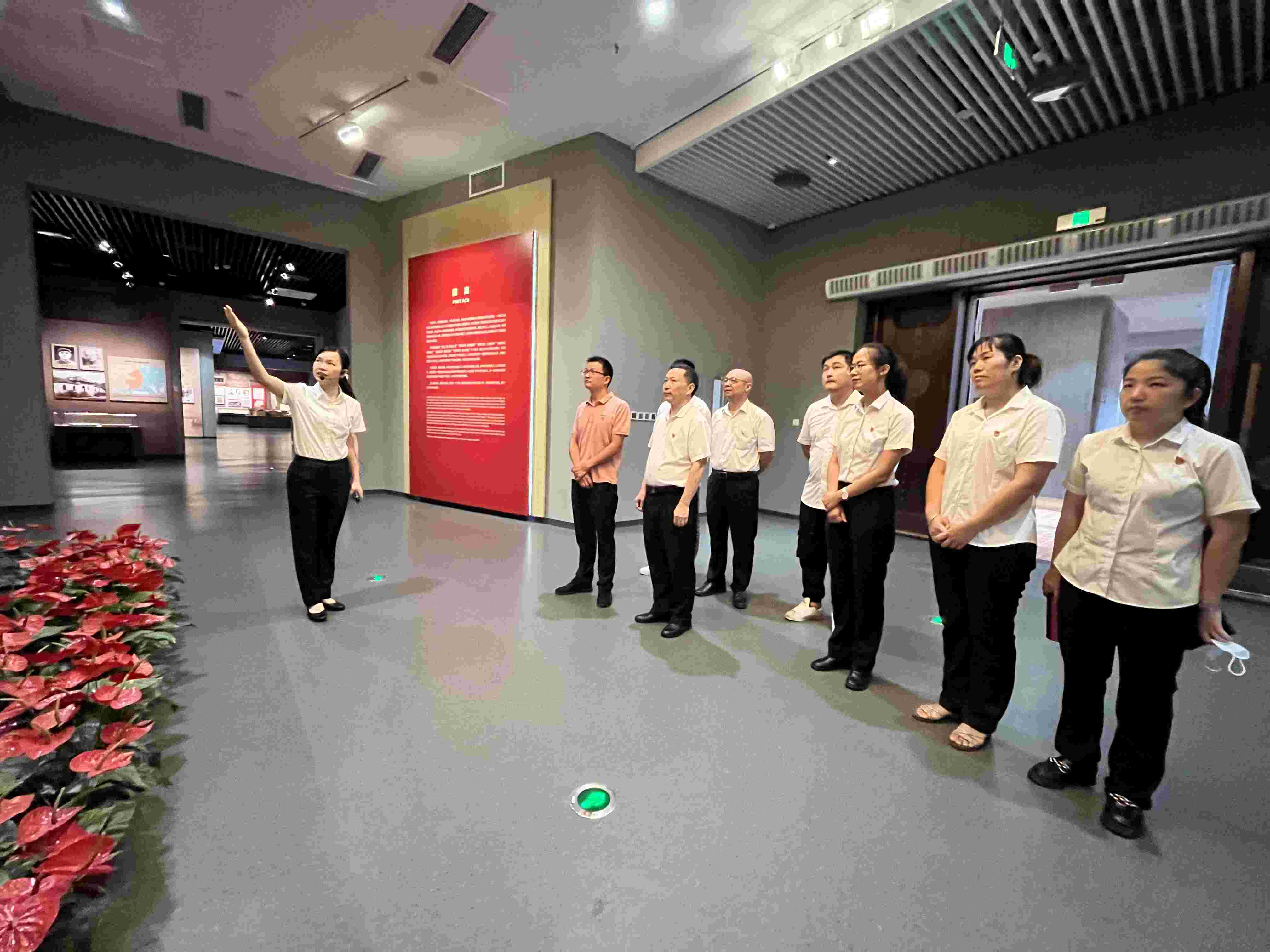 七一主題黨日活動