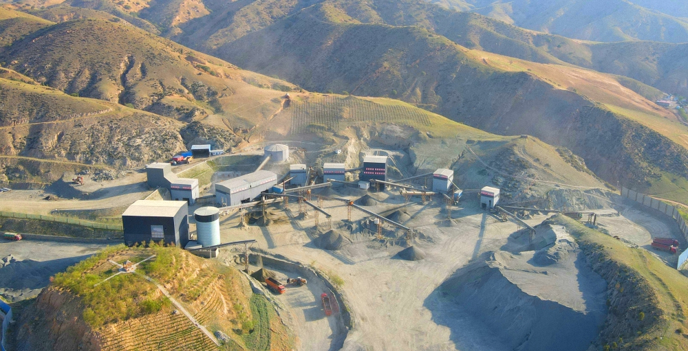 內(nèi)蒙古鐵礦開采項目