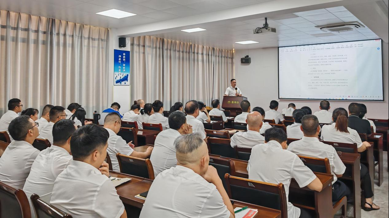 練內(nèi)功 強(qiáng)專(zhuān)業(yè)——天玉方圓打造學(xué)習(xí)型企業(yè)系列報(bào)道（二十七）